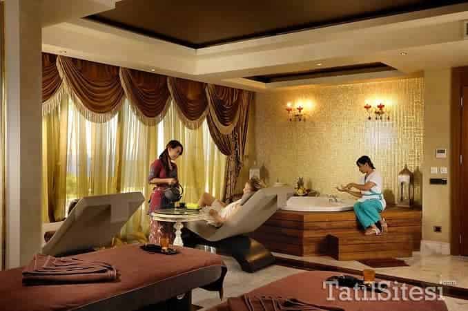 Jumeirah Bodrum Palace